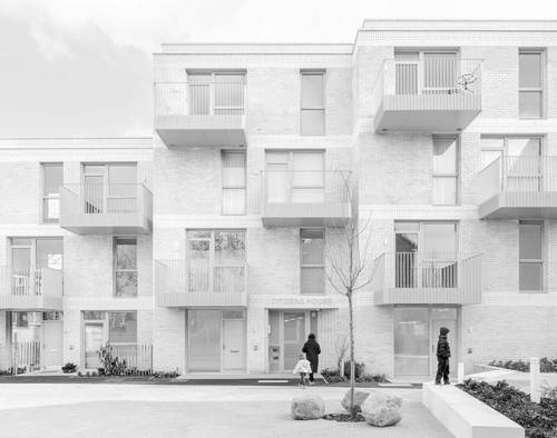 Citizens House Wins Planning Award for Affordable Housing