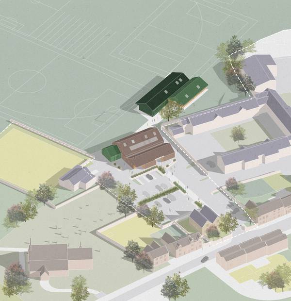 Tetbury Masterplan