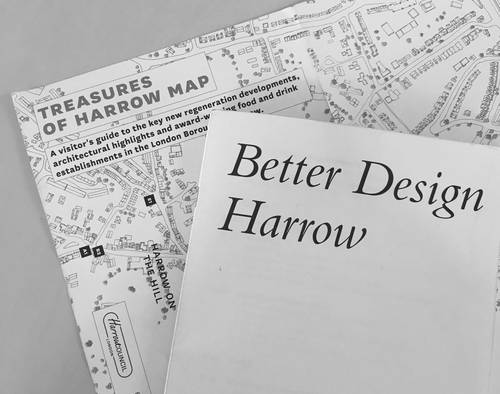 Mellis Haward joins Harrow Council's newly formed Harrow Design Review Panel