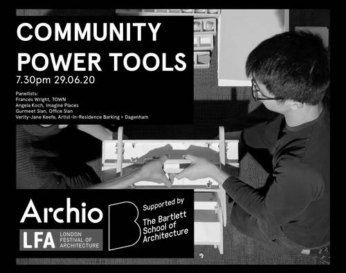 LFA: Community Power Tools