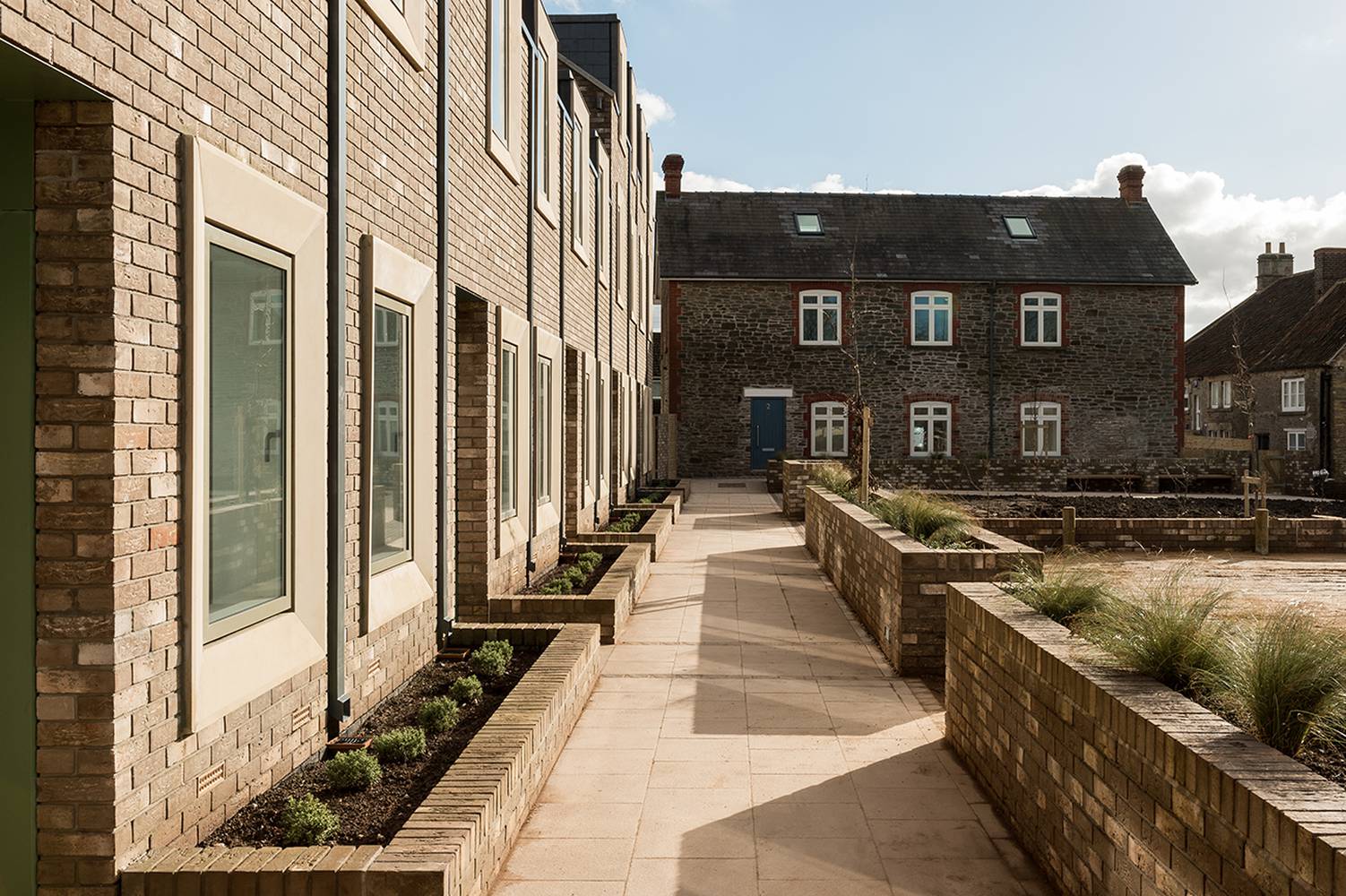 Temple Gardens, Bristol ← Archio