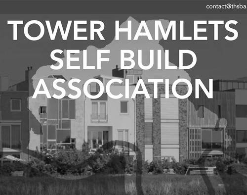 Kyle joins Tower Hamlets Self-Build Forum